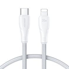 Joyroom Surpass Series USB-C - Lightning 20W kabel za iPhone 1,2 m bel