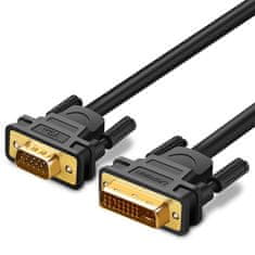 slomart ugreen cable dvi-i kabel (dual link - 24+5) - vga 2m black (dv102)