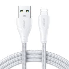 Joyroom Surpass Series iPhone kabel USB - Lightning 2,4 3 m, bel