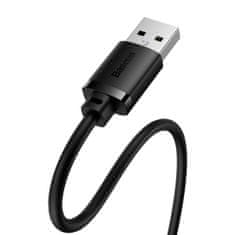 NEW Podaljšek kabla USB 2.0 1,5 m črn