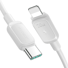 Joyroom Kabel iPhone USB-C - Lightning 20W 1,2 m bel