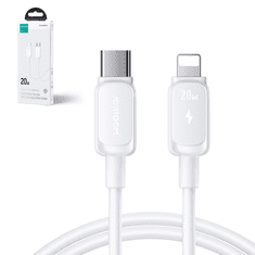 Joyroom Kabel iPhone USB-C - Lightning 20W 1,2 m bel