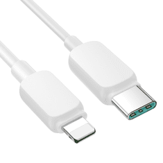 Joyroom Kabel iPhone USB-C - Lightning 20W 1,2 m bel