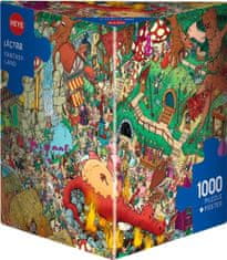 Heye Puzzle Land of fantasy 1000 kosov