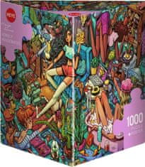 Heye Puzzle Housemates 1000 kosov