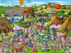 Heye Puzzle Country fair 1500 kosov