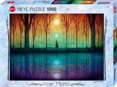 Heye Puzzle Inner Mystic: New Heaven 1000 kosov