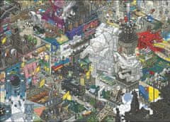 Heye Pixorama puzzle: Paris quest 1000 kosov