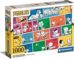 Clementoni Puzzle Peanuts 1000 kosov