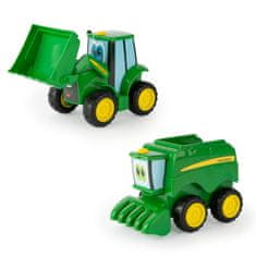 John Deere JD Kids - Prijatelji s kmetije 19 cm