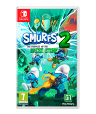 Microids The Smurfs 2: The Prisoner of the Green Stone igra (Nintendo Switch)