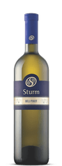 Šturm Vino Beli pinot Šturm 0,75 l