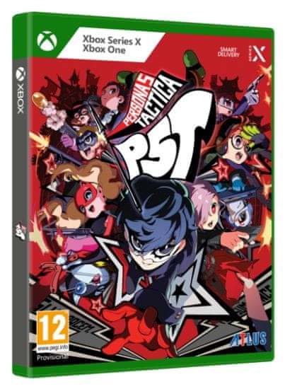 Altus Persona 5 Tactica igra (Xbox Series X in One)