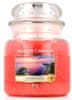 Yankee Candle Classic Medium Cliffside Sunrise dišeca sceča