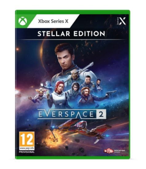 Maximum Games Everspace 2: Stellar Edition igra (Xbox Series X in Xbox One)