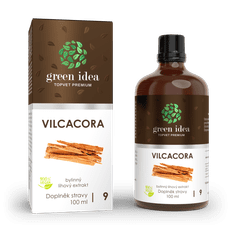 Green Idea Vilcacora tinktura - kapljice 100 ml