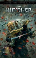 Andrzej Sapkowski's the Witcher: The Lesser Evil