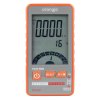 Multimeter digitalni DPM VC508 oranžen