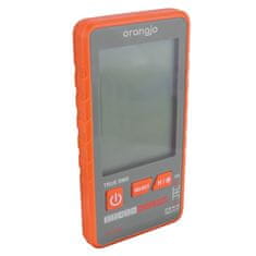 Multimeter digitalni DPM VC508 oranžen