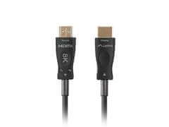 Lanberg lanberg kabel hdmi m/m v2.1 50m 8k optični aoc