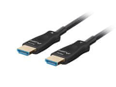 Lanberg lanberg kabel hdmi m/m v2.1 30m 8k optični aoc