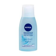 Nivea Gentle Eye Make-up Remover nežen odstranjevalec ličil 125 ml