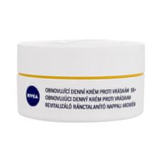 Nivea Anti-Wrinkle Revitalizing obnovitvena dnevna krema za obraz 50 ml za ženske