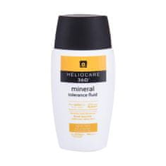 Heliocare® 360° Mineral Tolerance SPF50 zaščitni fluid za obraz za občutljivo kožo 50 ml unisex
