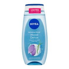 Nivea Mood Detox Refreshing Shower osvežilen gel za prhanje 250 ml za ženske
