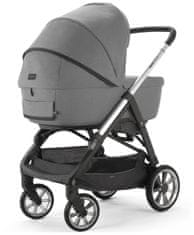 Inglesina Otroški voziček Duo Aptica Kensington Grey