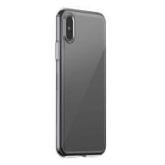 BASEUS Prozorno ohišje Baseus Simple za iPhone XS