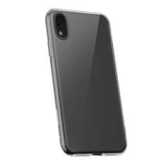 BASEUS Prozorno ohišje Baseus Simple za iPhone XR