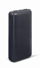 Gembird powerbank 20 000 mAh črna