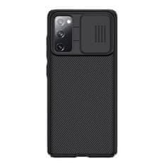 Nillkin Nillkin CamShield Pro case for Samsung Galaxy S20 (black)