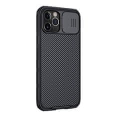 Nillkin Nillkin ovitek CamShield Pro za iPhone 12/ iPhone12 Pro (črn)