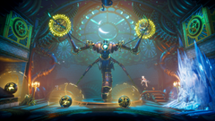 THQ Nordic Trine 5: A Clockwork Conspiracy igra (Nintendo Switch)