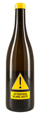 Ganevat Vino Blanc Agite 2019 0,75 l