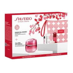 Shiseido Darilni set za nego kože Essential Energy