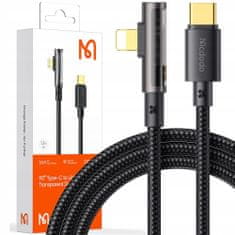 Mcdodo Mcdodo Kotni Usb-C Lightning Hitri Polnilni Kabel 36W Za Iphone 14 2M