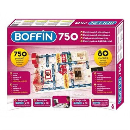 Boffin Gradbeni set Boffin I 750