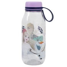 Stor Plastenka s silikonsko zanko DISNEY FROZEN, 460ml, 74282