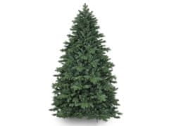 LAALU.cz Okrašeno umetno božično drevo s 100 okraski NORTHERN WINTER 150 cm s stojalom in božičnimi okraski