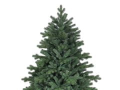 LAALU.cz Okrašeno umetno božično drevo s 100 okraski NORTHERN WINTER 180 cm s stojalom in božičnimi okraski