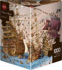 Heye Puzzle Corsair (Corsair) 1000 kosov