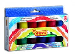 JOVI tempera barve 12x15ml v skodelici