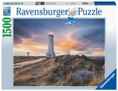 Ravensburger Puzzle - Čarobna pokrajina okoli svetilnika 1500 kosov