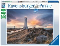 Ravensburger Puzzle - Čarobna pokrajina okoli svetilnika 1500 kosov