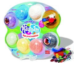 PlayFoam Boule - delavnica (CZ/SK)