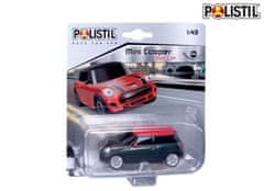 POLISTIL Mini Cooper Slot car 1:43 Black