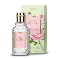 4711 Acqua Colonia Peony & Sandalwood 50 ml kolonjska voda unisex